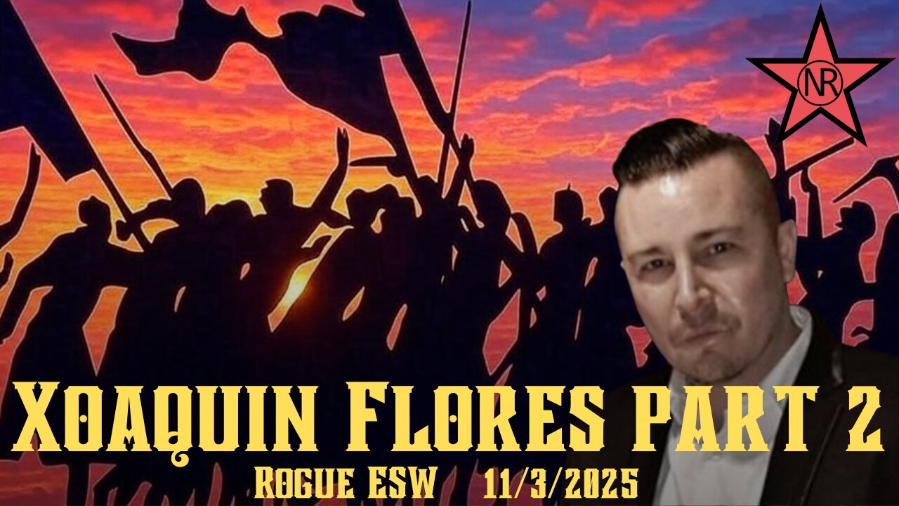 Xoaquin Flores Part 2