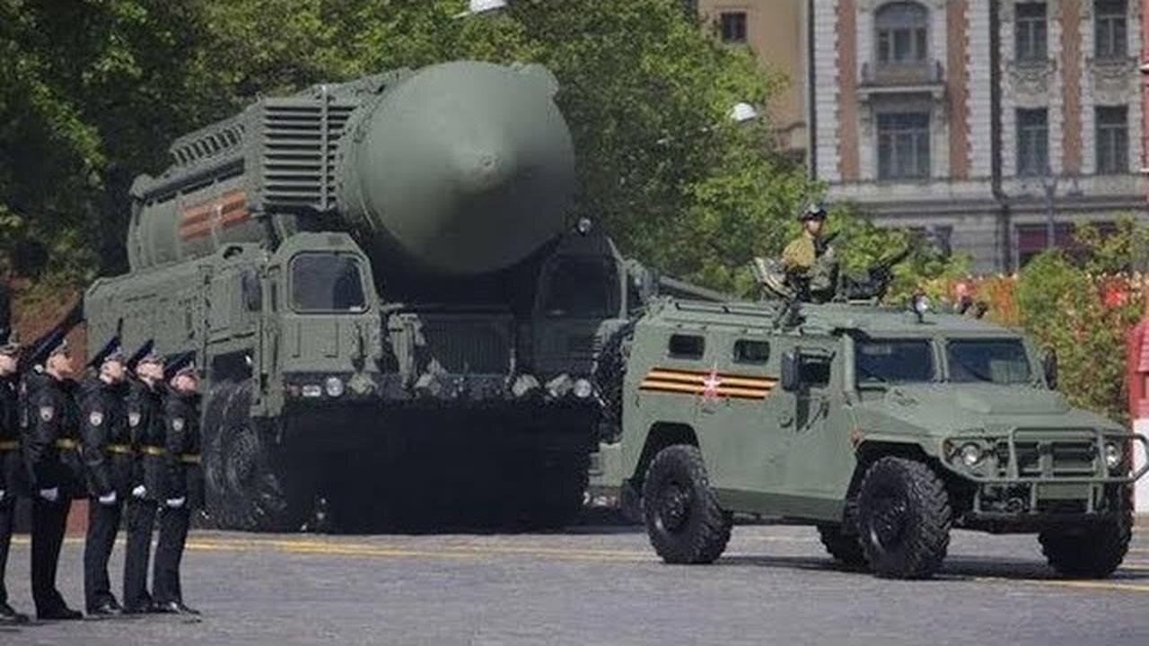 WW3 nuclear threat issued by Putin henchman as Trump prepares to ‘collapse’ Russian economy