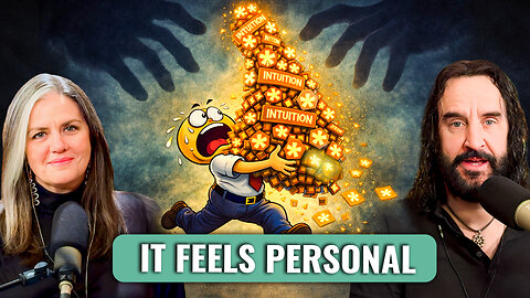 Why People Crave The Intuitive Label | Ep 626 | PersonalityHacker.com