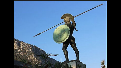The DEFENCE of DEMOCRACY - Thermopolae