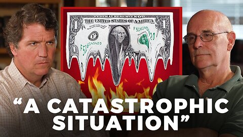 Ivy League Professor Who Predicted the 2008 Crisis Makes Terrifying Prediction
