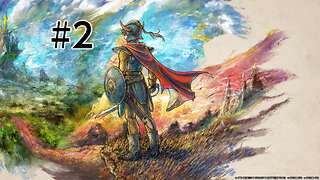 Dragon Quest l & ll HD 2D Remake #2