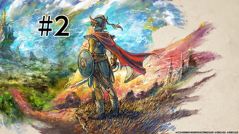 Dragon Quest l & ll HD 2D Remake #2