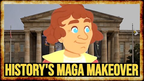 Trump Taps PRAGER U To Fill PBS Void, Orders REVIEW of Smithsonian