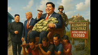 🎬 Трамп против системы: суды, картели и новые сделки