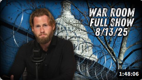 Videos And Images Surface From First Night Of Police State In Washington D.C.