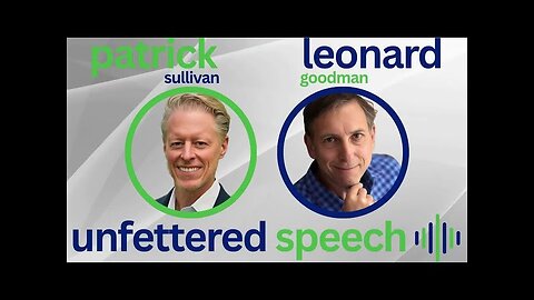 EP:1 - Unfettered Speech : Our Mission - Breaking Free from Corporate Media Control