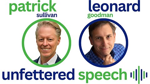 EP:1 - Unfettered Speech : Our Mission - Breaking Free from Corporate Media Control
