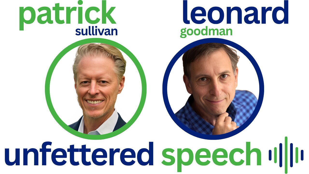 EP:1 - Unfettered Speech : Our Mission - Breaking Free from Corporate Media Control