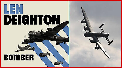 'Bomber' (1970) by Len Deighton