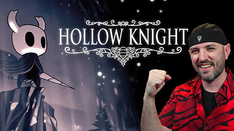 🟢Hollow Knight Playthrough Continues!🟢