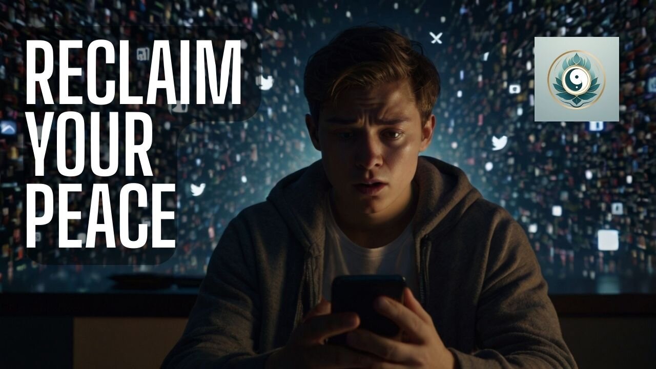 Are Your Notifications Stealing Your Peace? The Ancient Lesson of the Temple Bell.