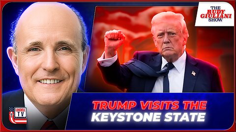 President Trump visits the Keystone State