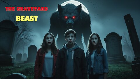 The Graveyard Beast: Shadows of Fear