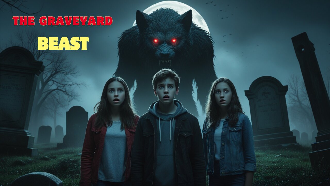 The Graveyard Beast: Shadows of Fear