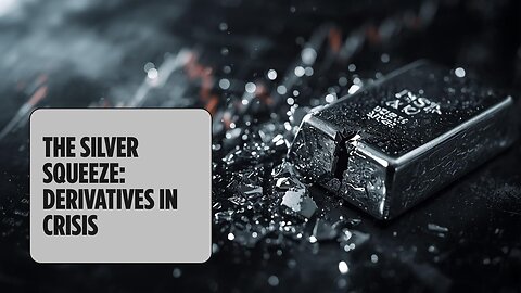#129: Reality vs. Derivatives: The Great Squeeze Explained