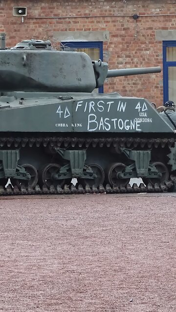 From my trip to Bastogne back in 2016 (part 7)