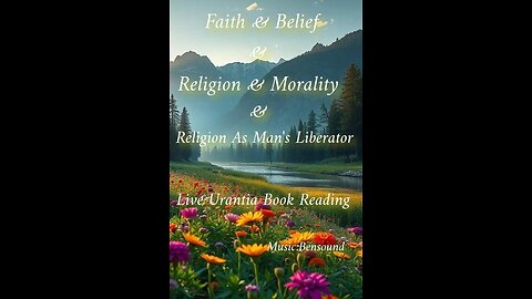 Faith and Belief