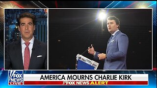 Watters: Charlie Kirk Was Killed For Asking Questions