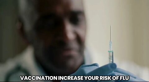 FLU SHOTS LINKED TO SURGE IN ILLNESS, TWO STUDIES CONFIRM 💉