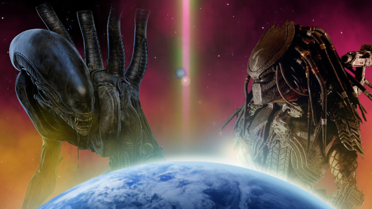 Alien vs Predator: New Trailers Breakdown!