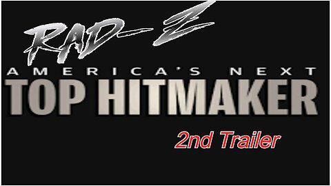Rad-Z AMA Vote 2nd trailer