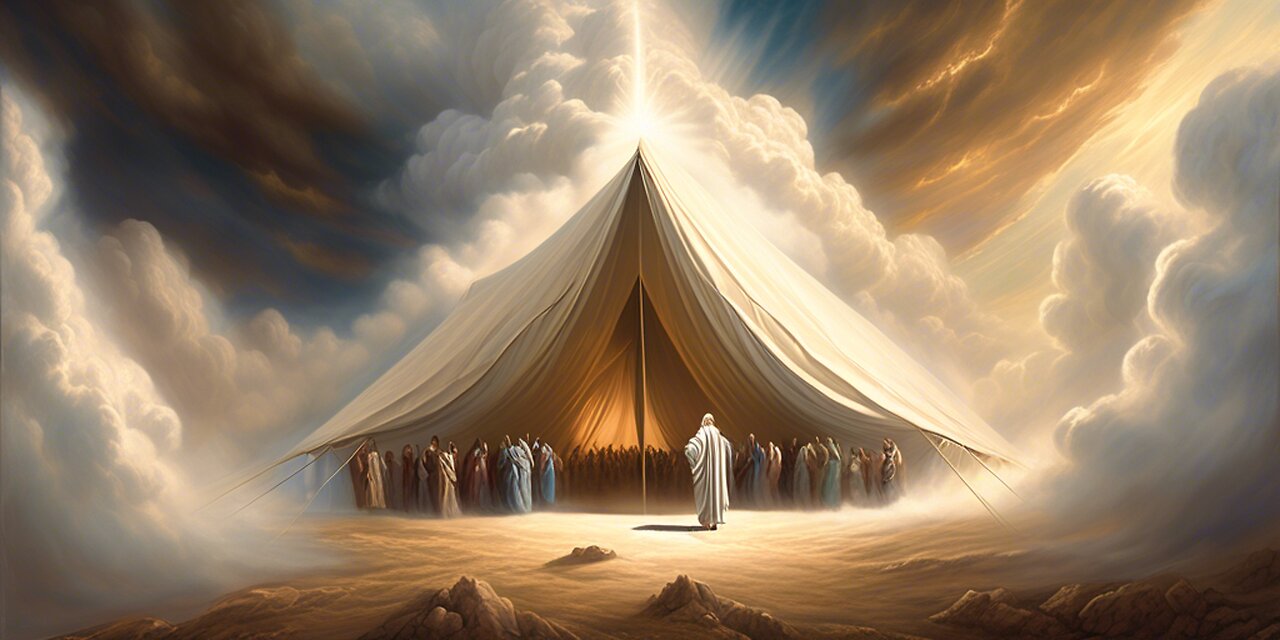 निर्गमन की पुस्तक, हिंदी पवित्र बाइबिल एआई के साथ सचित्र (संस्करण 3)