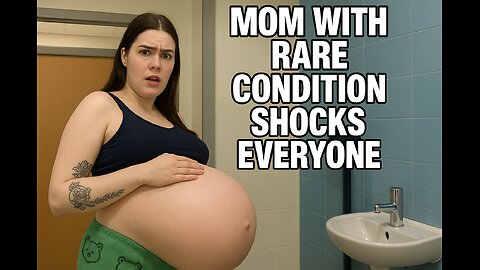 She Thought It Was a Normal Pregnancy—Then This Happened!