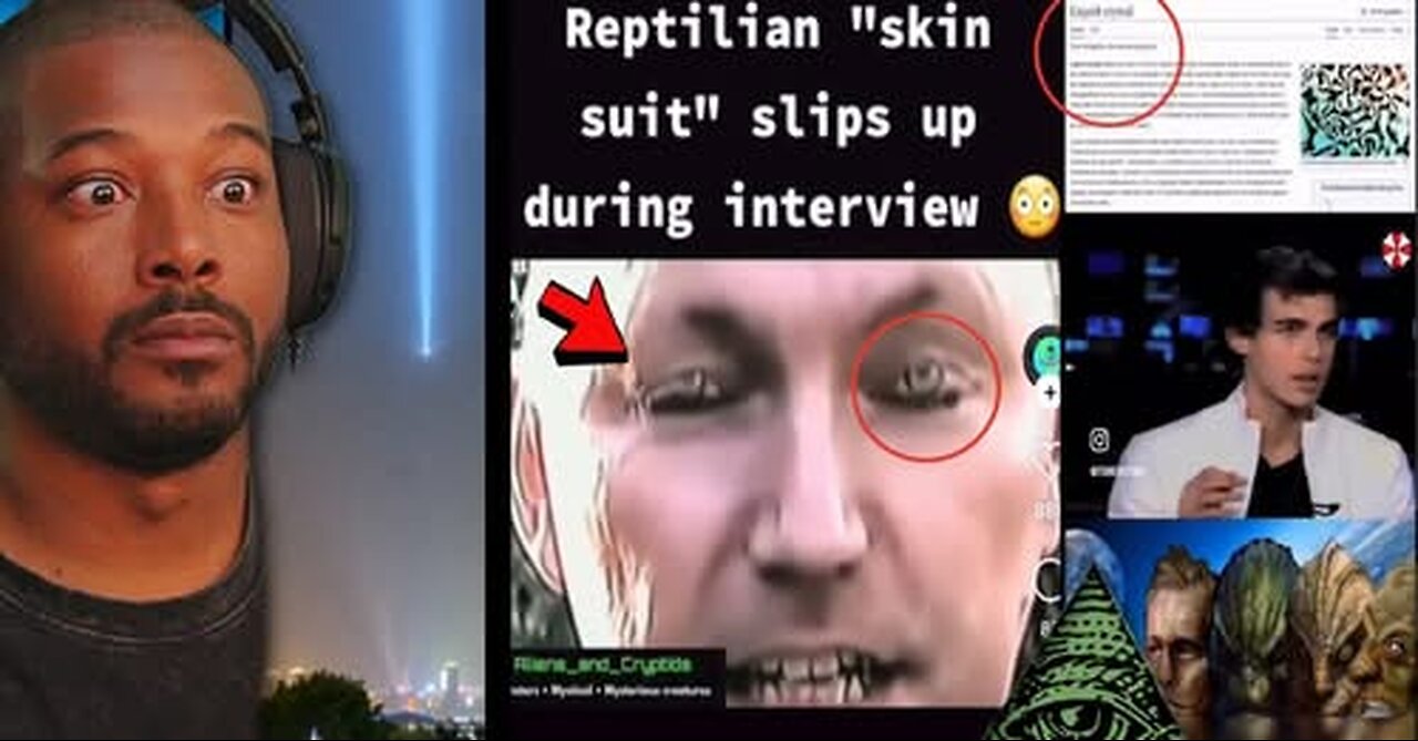 Erie YouKnowWhats that are shapeshifting our reality - Dre_OG Reacts