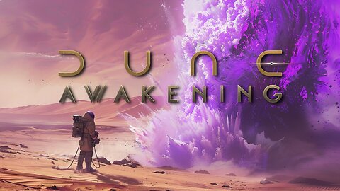 Dune Awakening | Finding The Elder Worm | Spice War