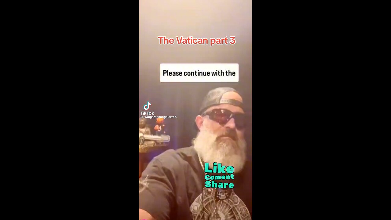 The Vatican pt3