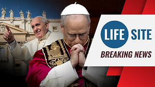 BREAKING: Pope Leo XIV CORRECTS the Record on Cohabitation & Marriage