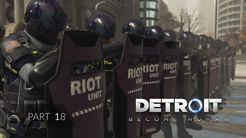 Defy - Detroit Become Human: Part 18 [No Commentary]