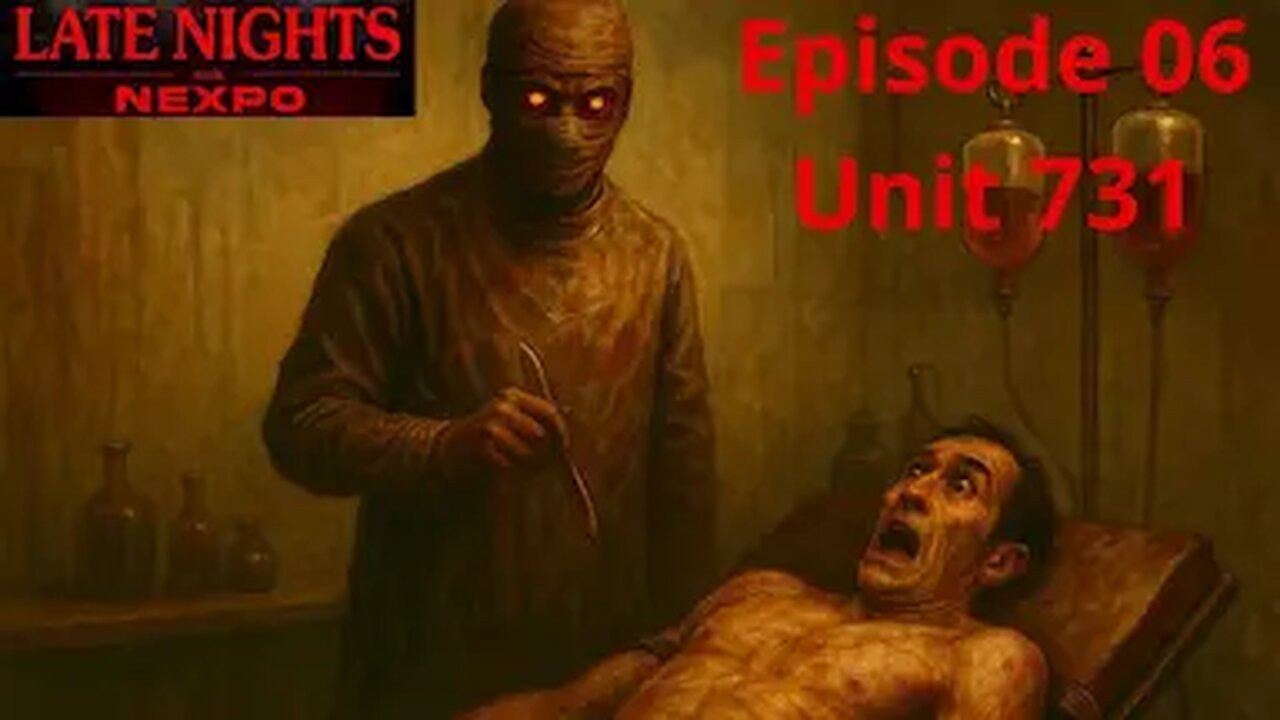 Unit 731 | Late Nights with Nexpo