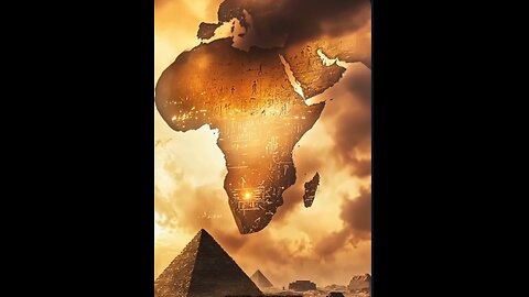 WHY IS THE MAP OF AFRICA UPSIDE DOWN??