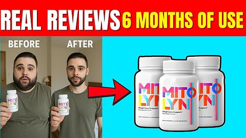 MITOLYN REVIEWS - (( UPDATED REVIEW! )) - MITOLYN WEIGHT LOSS - MITOLYN SUPPLEMENT REVIEW - MITOLYN