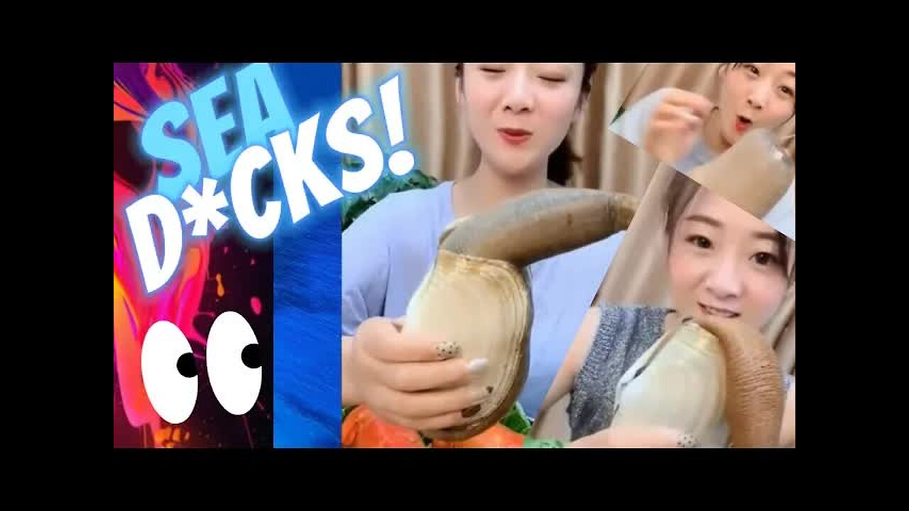 disgusting foods