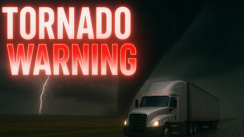 🌪️ TORNADO WARNING: Radar-Confirmed Tornado with Debris Near Merino, Atwood & Sterling, CO