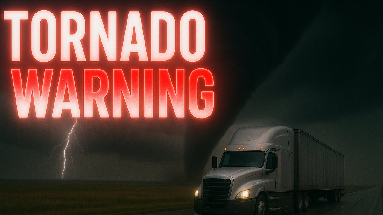 🌪️ TORNADO WARNING: Radar-Confirmed Tornado with Debris Near Merino, Atwood & Sterling, CO