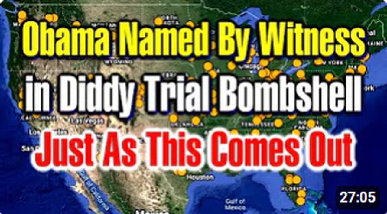 This Diddy Trial is Going Far Deeper Than Many Realize..