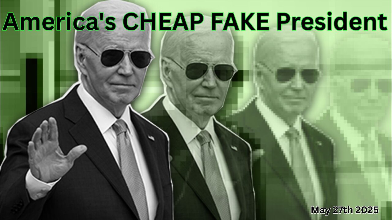 America's CHEAP FAKE President, Wendy Bell