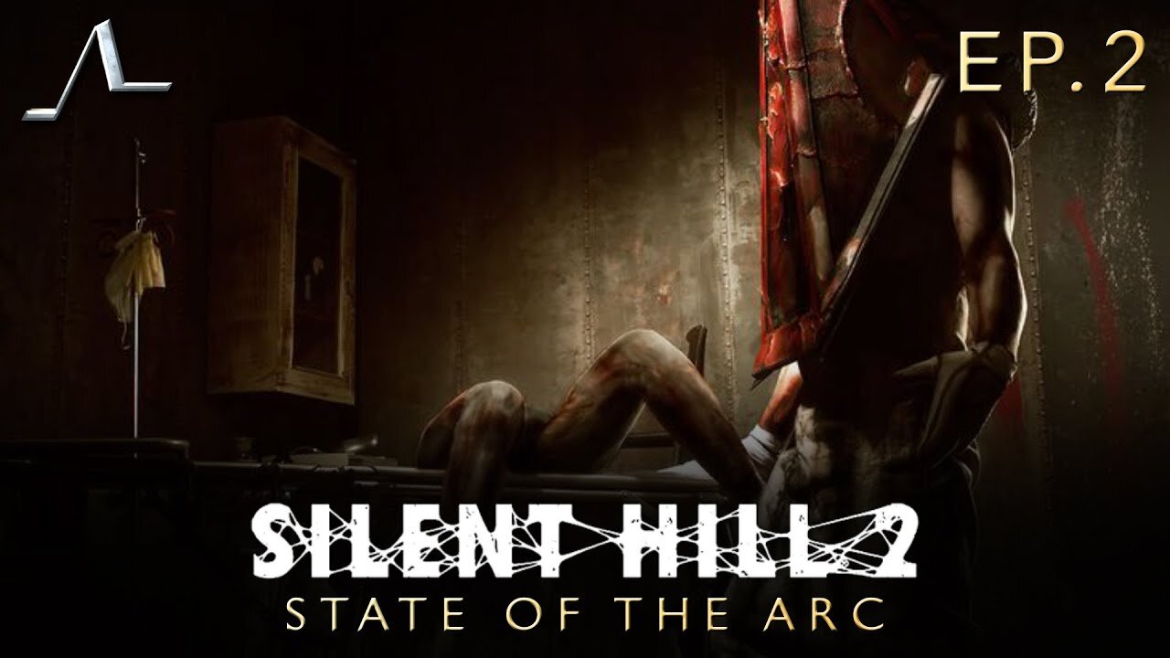 Silent Hill 2 Analysis (Ep.2): The Shadow in the Mirror | State Of The Arc Podcast