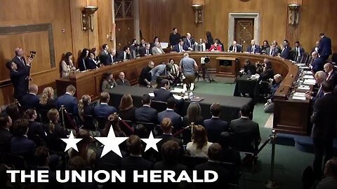 Senate Hearing on FY 2026 Budget for the State Department