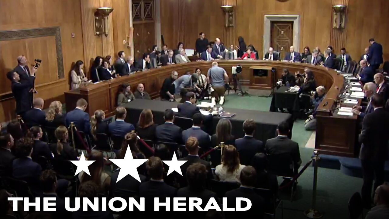Senate Hearing on FY 2026 Budget for the State Department