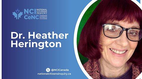 Dr. Heather Herington - Mar 06, 2025 - Edmonton, Alberta