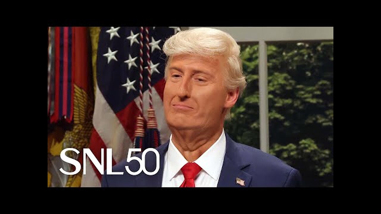 Trump Executive Orders Cold Open - SNL
