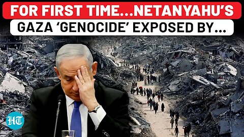 Now Israelis Exposing Netanyahu’s Gaza ‘Genocide’ Amid Global Backlash; For First Time, Two Groups…