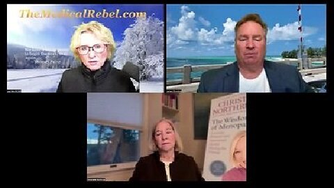 Dr. Lee Merritt - Dr. Christiane Northrup | They're Preparing for A Mass Death Event!