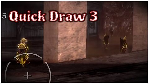 God Eater: Resurrection - Quick Draw 3