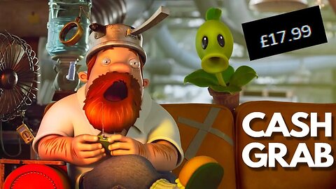 Why You Shouldn't Buy Plants VS Zombies Regurgitated